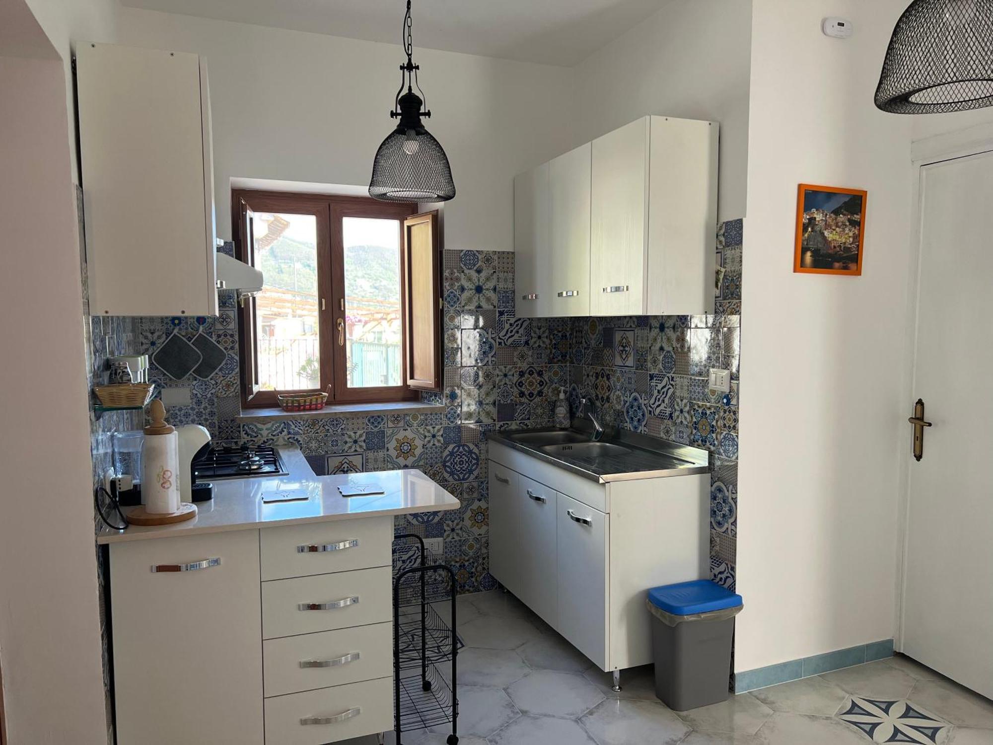 Piccolo Sogno Villa Agerola Buitenkant foto