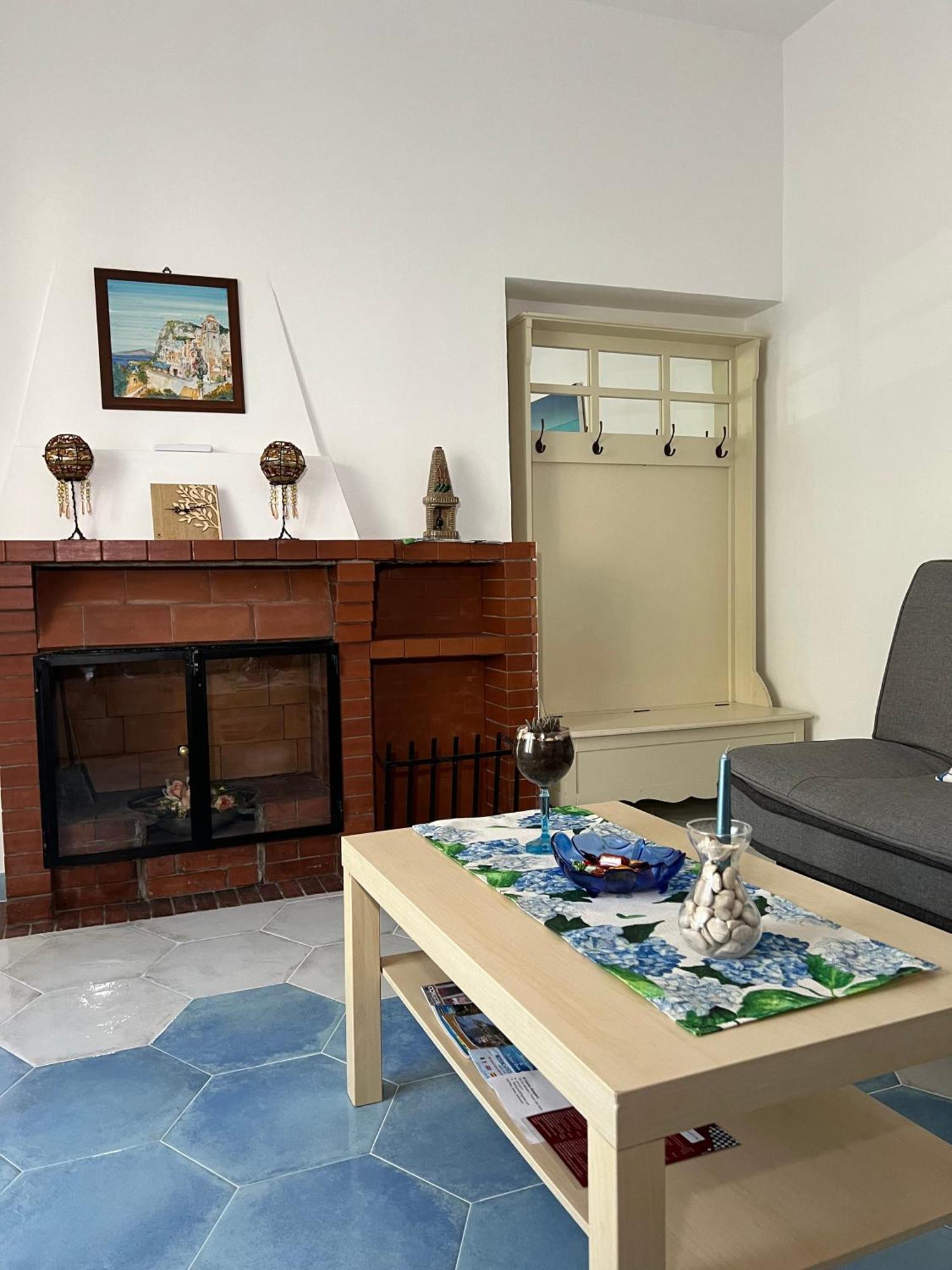 Piccolo Sogno Villa Agerola Buitenkant foto