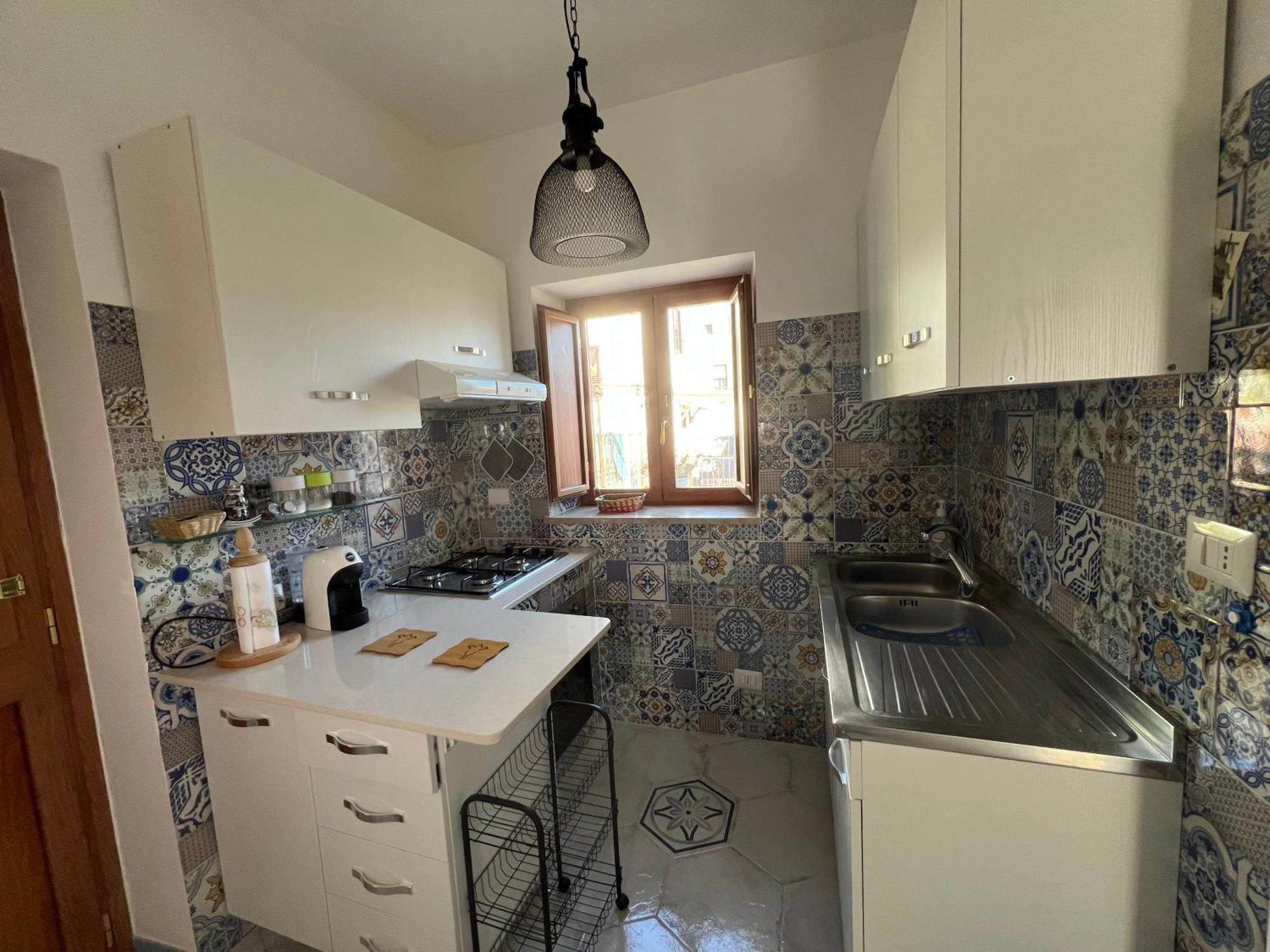 Piccolo Sogno Villa Agerola Buitenkant foto