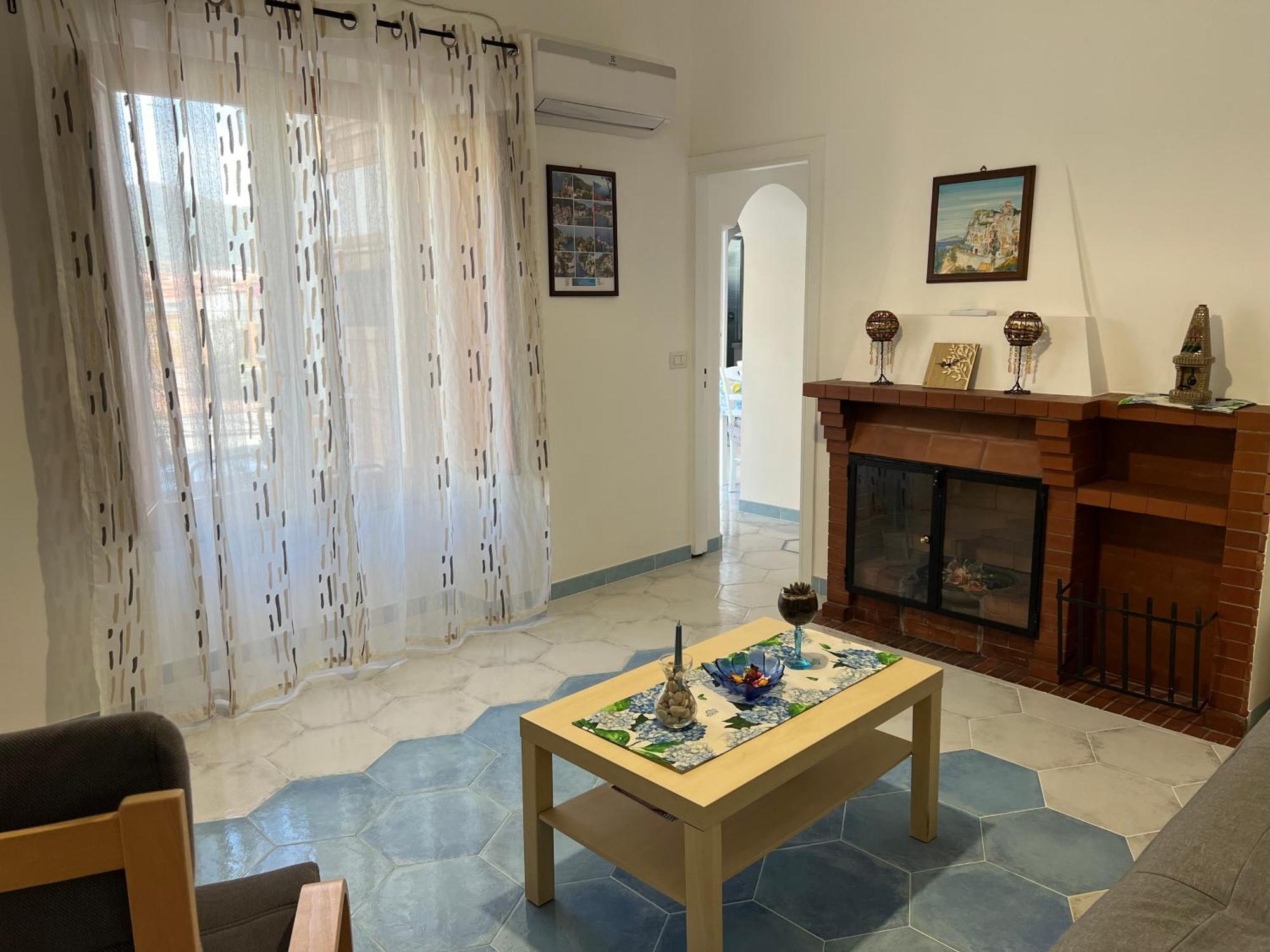 Piccolo Sogno Villa Agerola Buitenkant foto