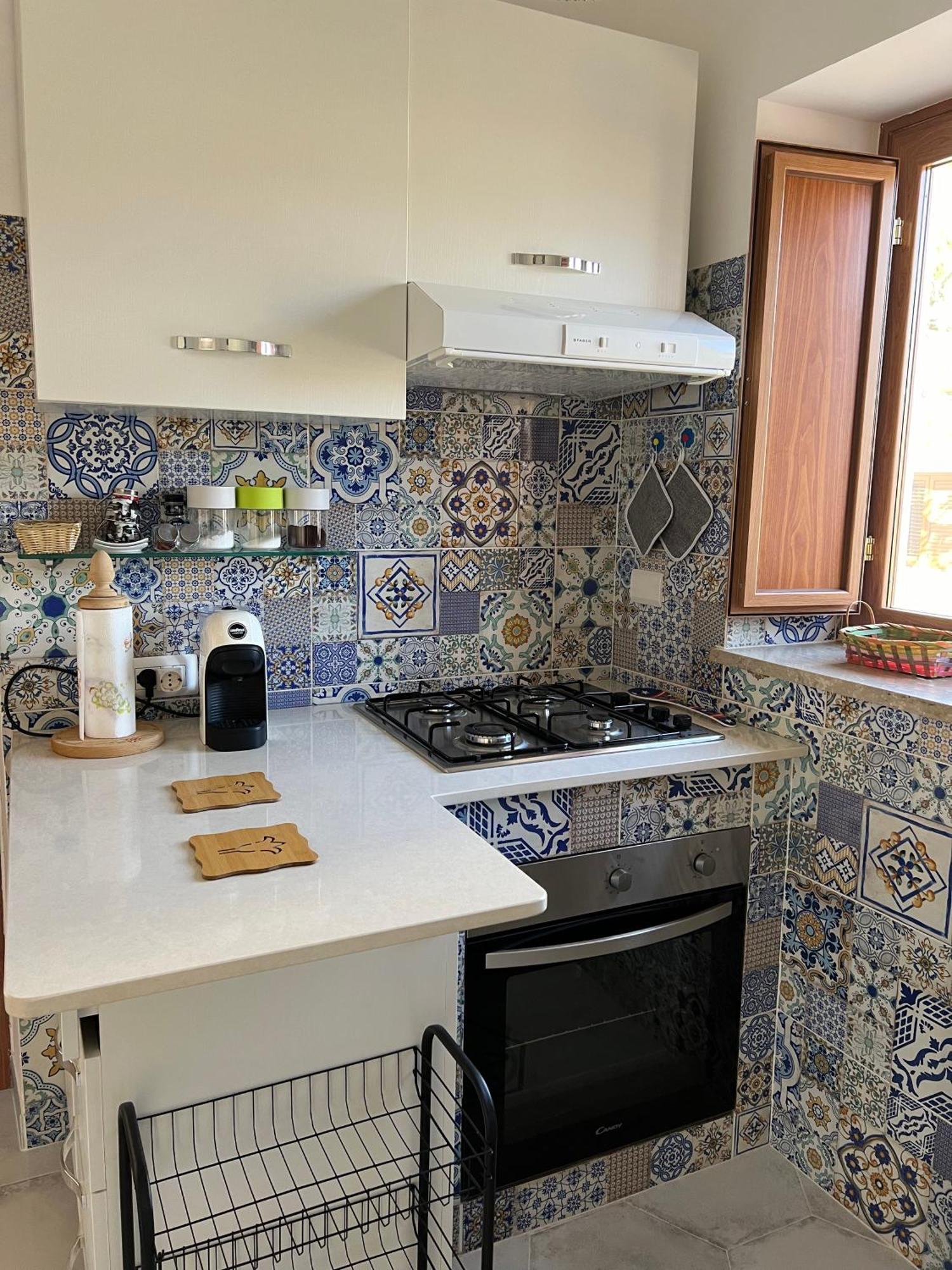Piccolo Sogno Villa Agerola Buitenkant foto
