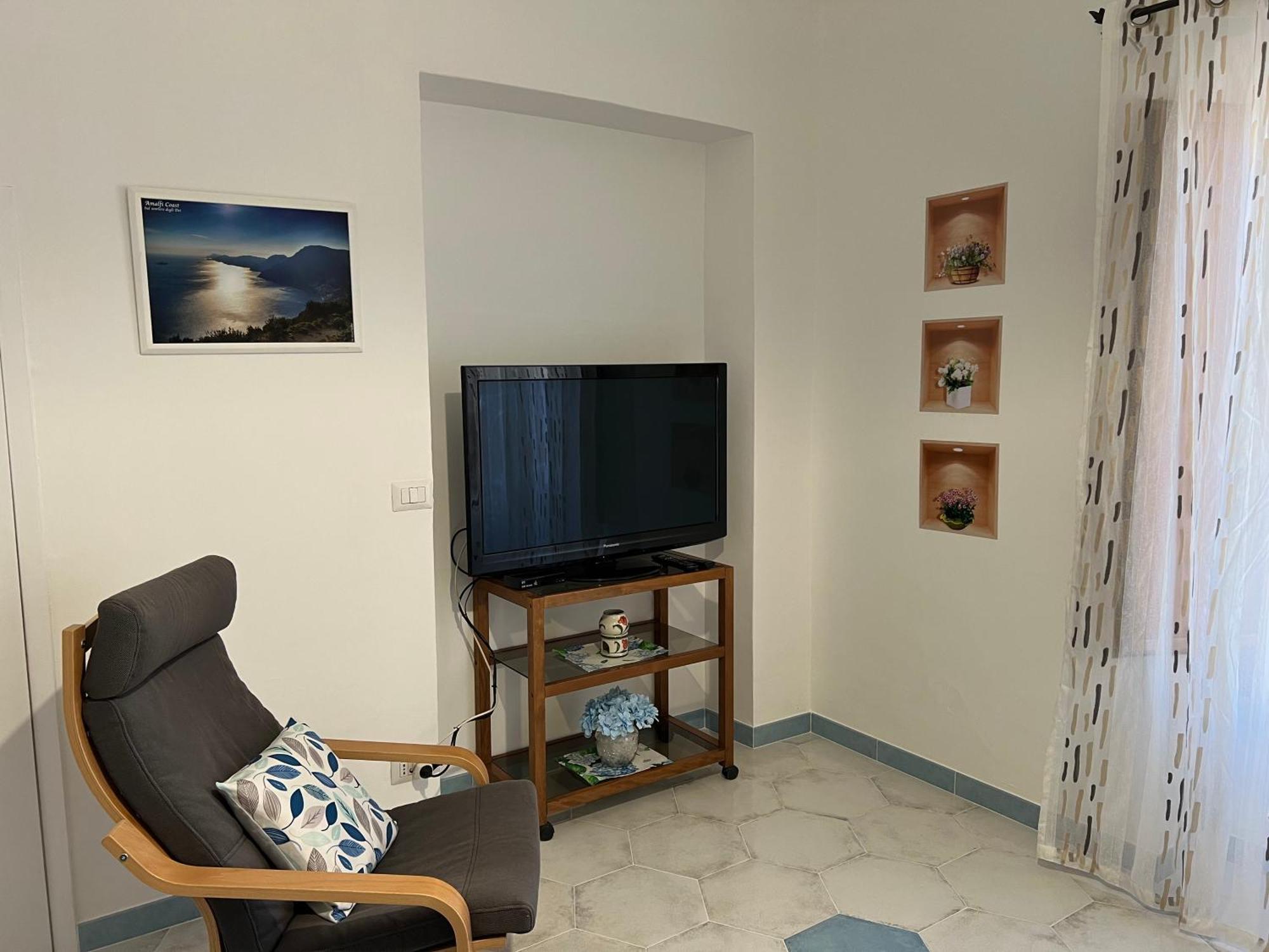 Piccolo Sogno Villa Agerola Buitenkant foto