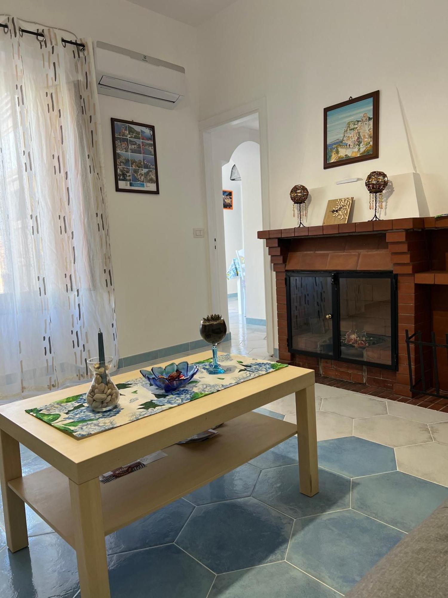 Piccolo Sogno Villa Agerola Buitenkant foto