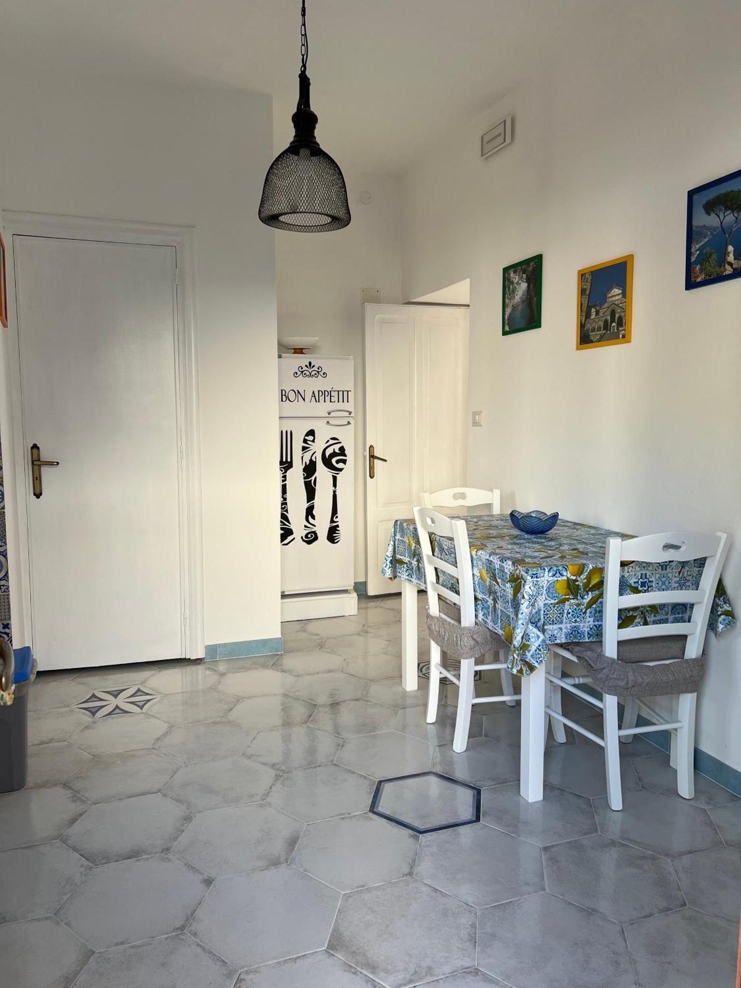 Piccolo Sogno Villa Agerola Buitenkant foto