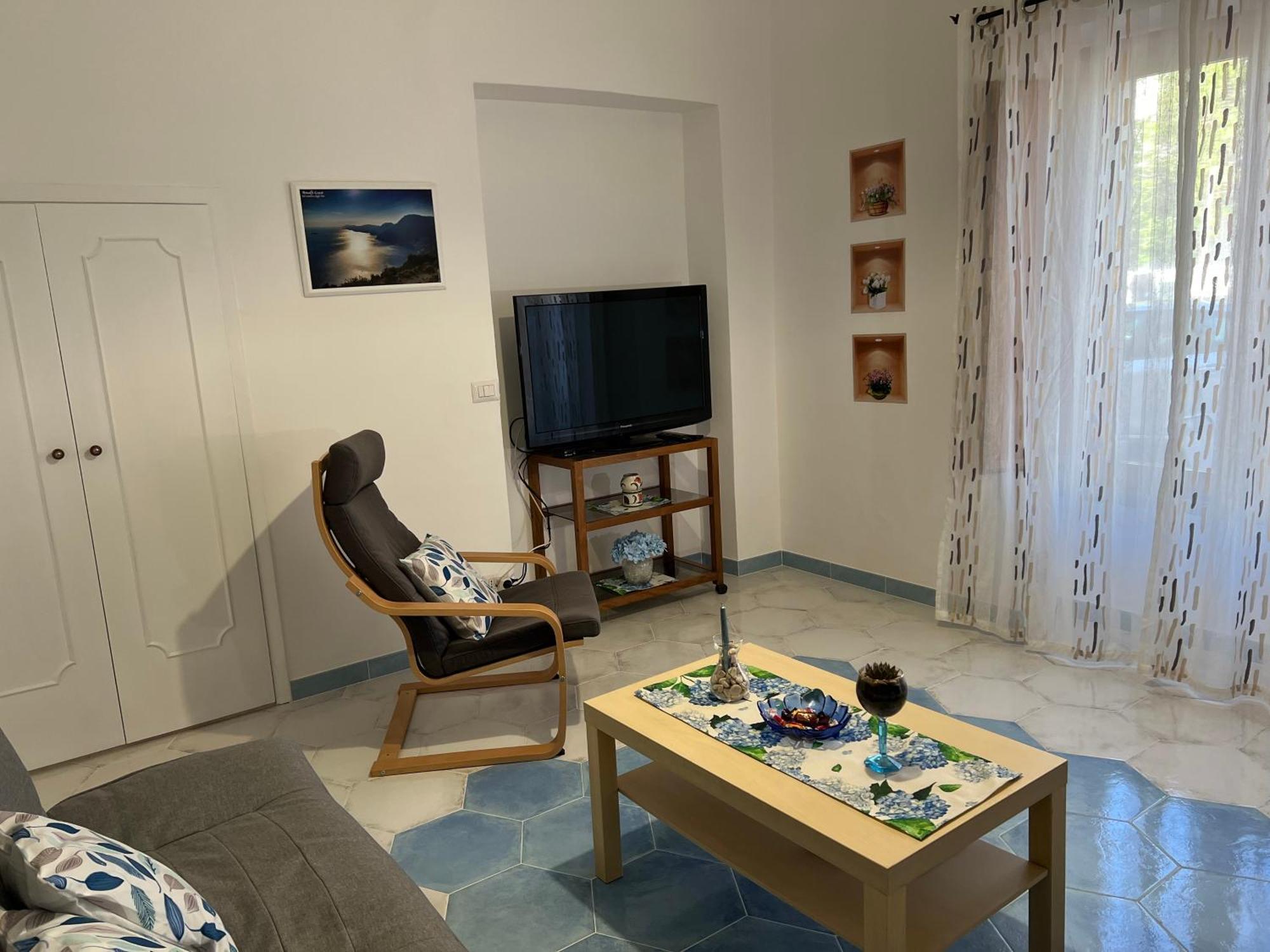 Piccolo Sogno Villa Agerola Buitenkant foto